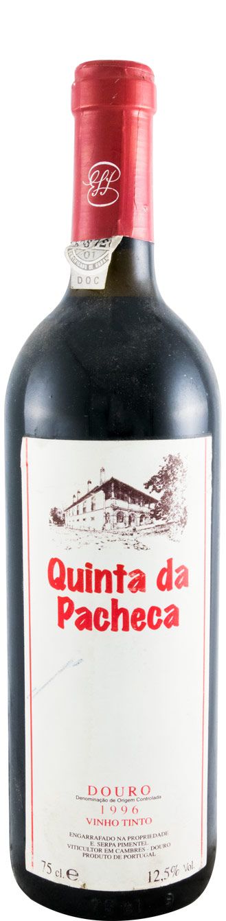 1996 Pacheca tinto