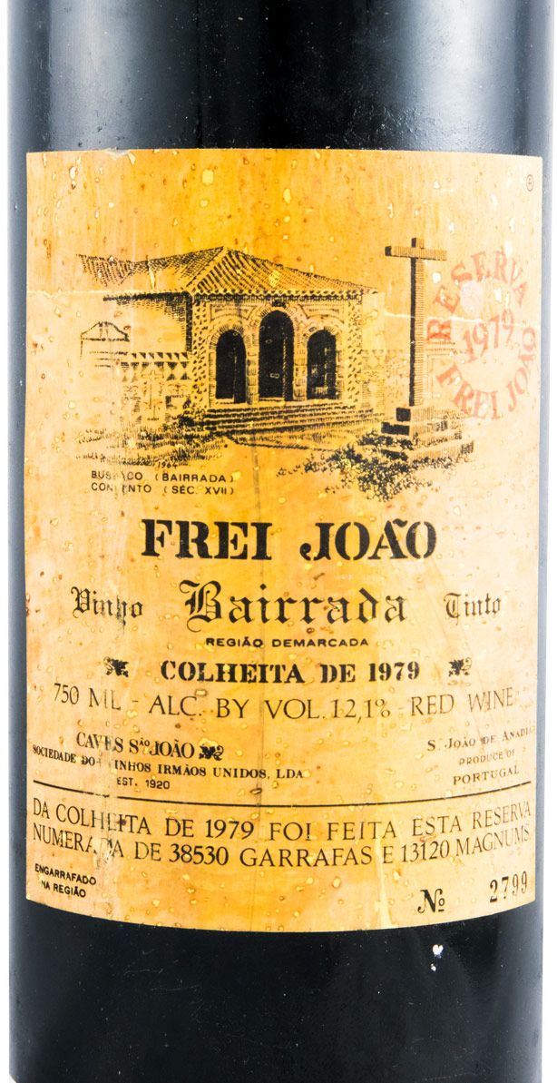 1979 Frei João tinto
