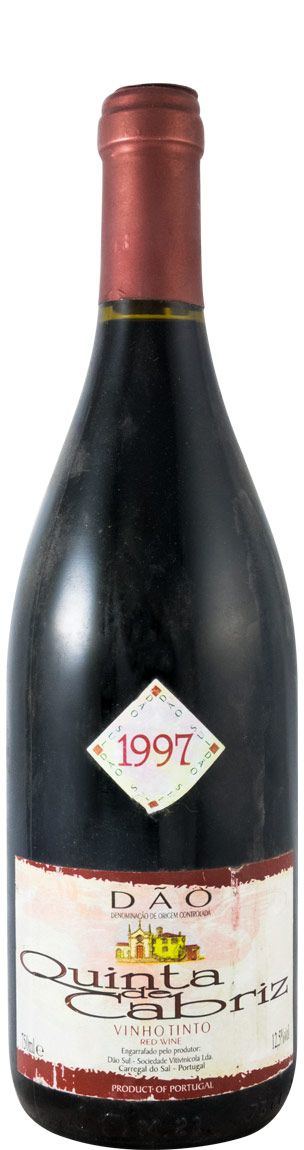 1997 Quinta de Cabriz tinto