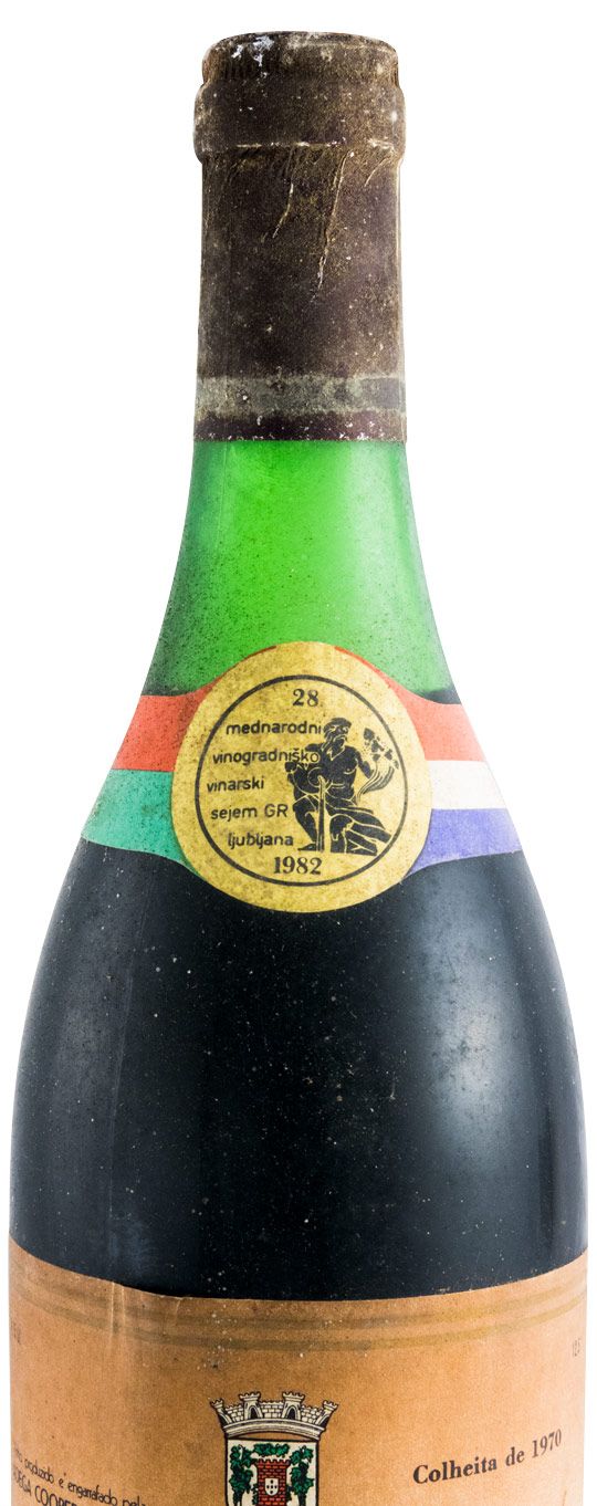 1970 Arruda Garrafeira tinto