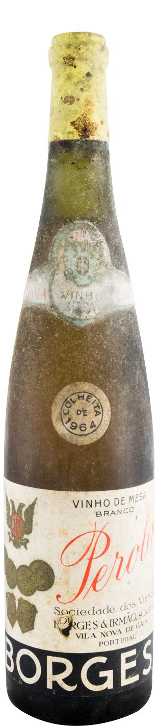 1964 Pérola white