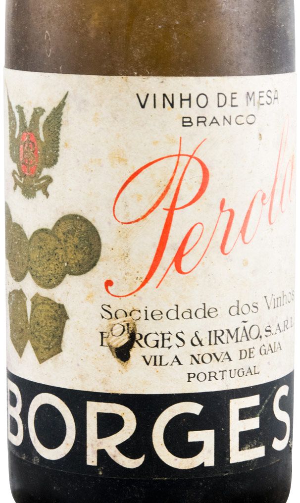 1964 Pérola white