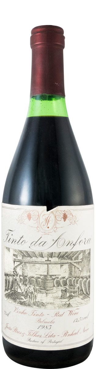 1983 Tinto da Ânfora tinto