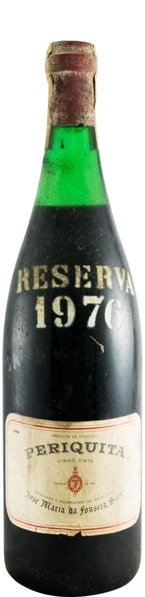 1976 José Maria da Fonseca Periquita tinto 1,5L