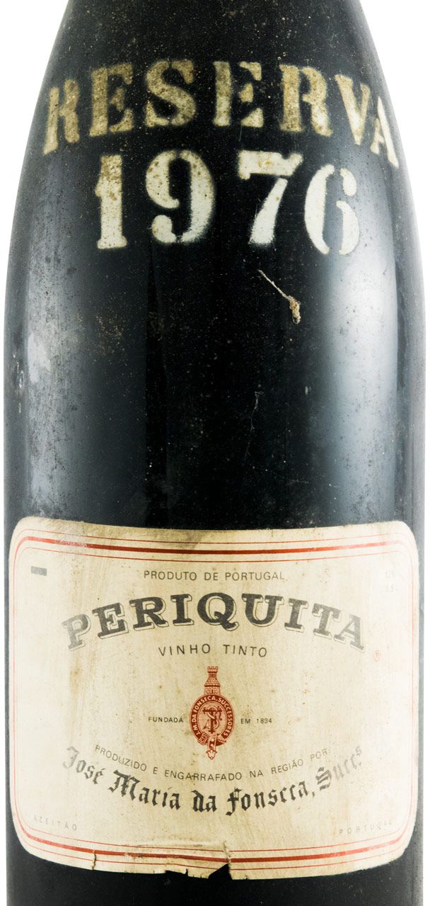 1976 José Maria da Fonseca Periquita tinto 1,5L