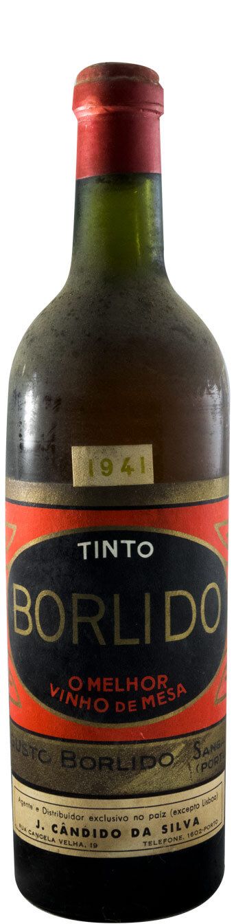 1941 Borlido tinto