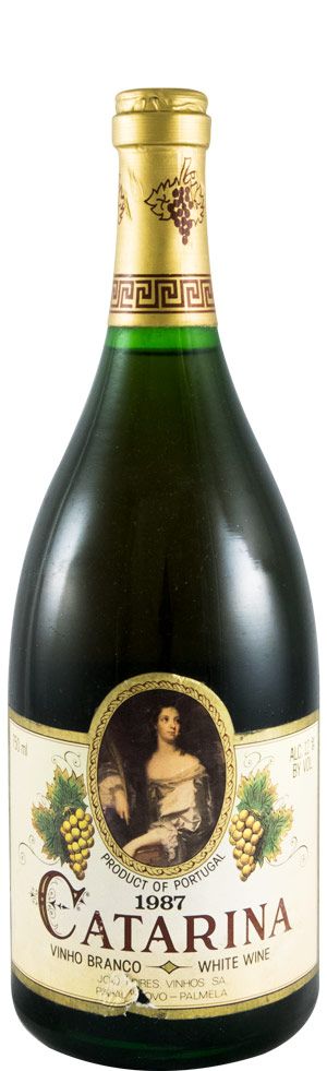 1987 Bacalhôa Catarina branco