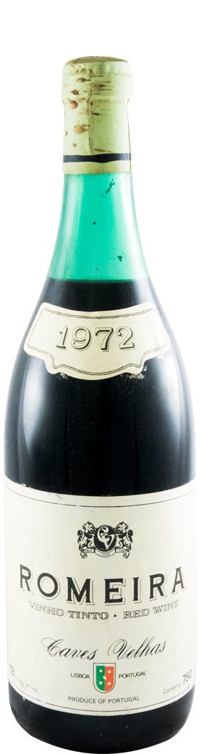 1972 Romeira tinto