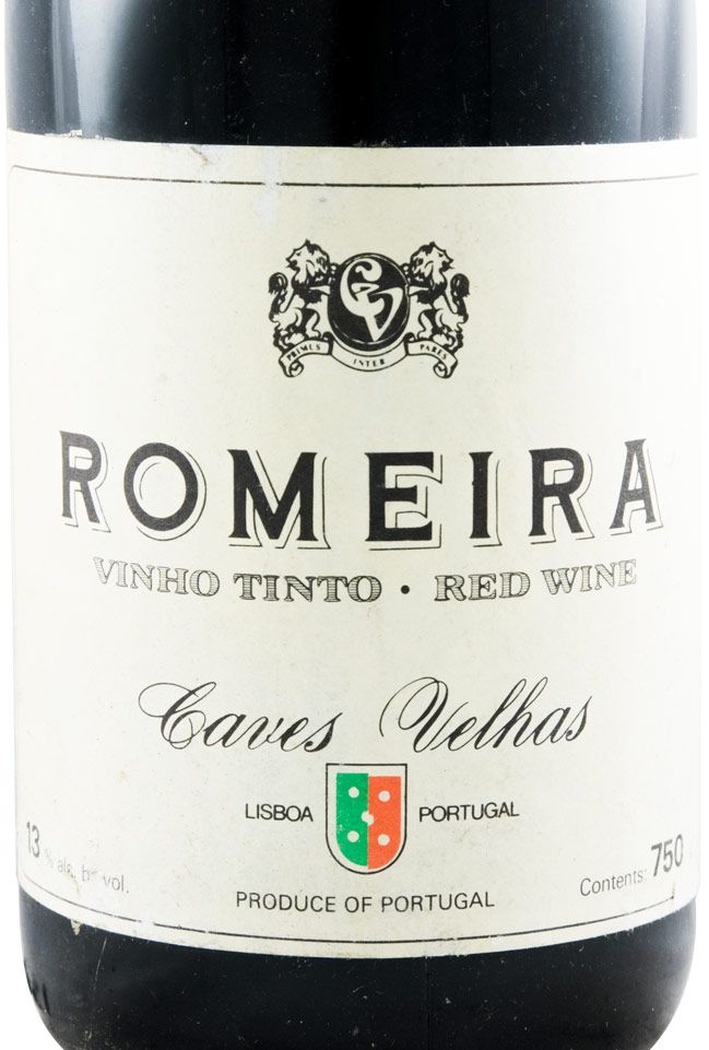 1972 Romeira tinto