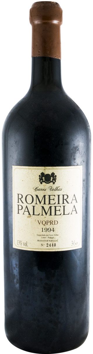 1994 Romeira tinto 3L
