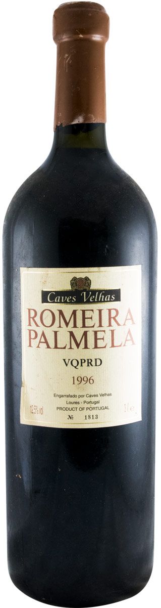 1996 Romeira tinto 3L