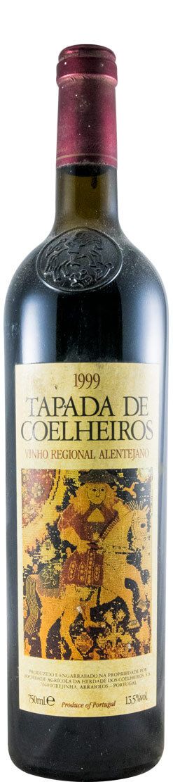 1999 Tapada de Coelheiros tinto