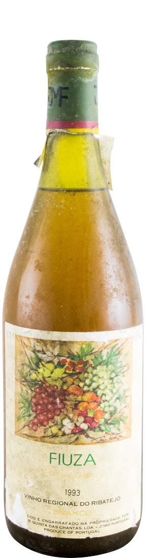1993 Fiuza Sauvignon Blanc branco