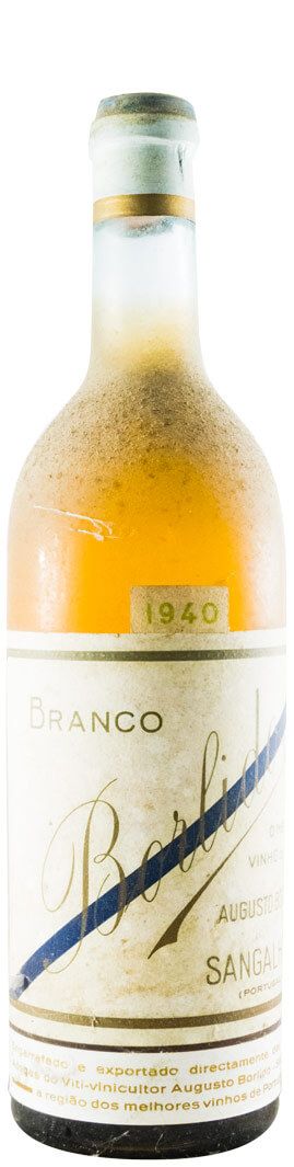 1940 Borlido white