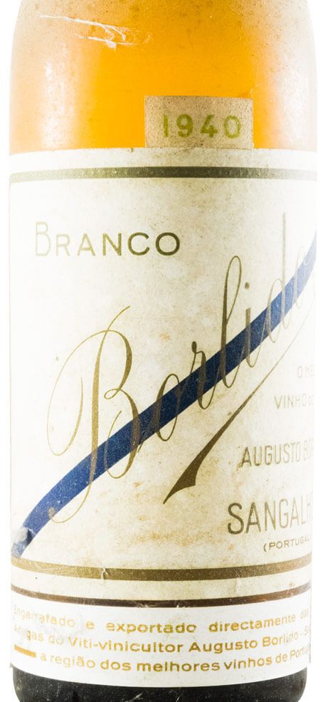 1940 Borlido white