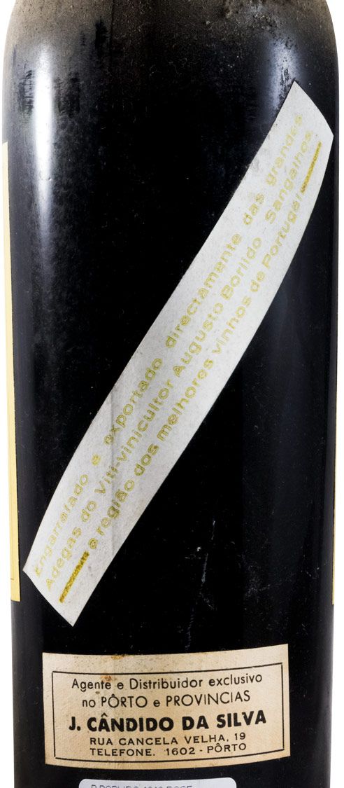 1940 Borlido rosé