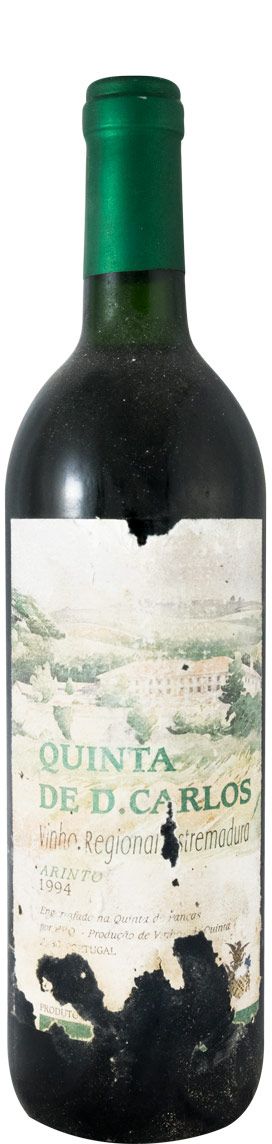 1994 Quinta D. Carlos Arinto branco