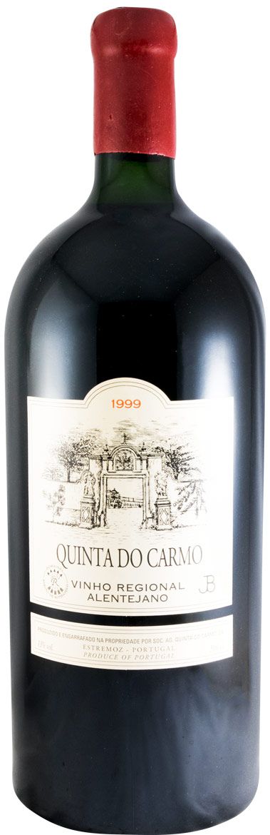 1999 Quinta do Carmo tinto 5L