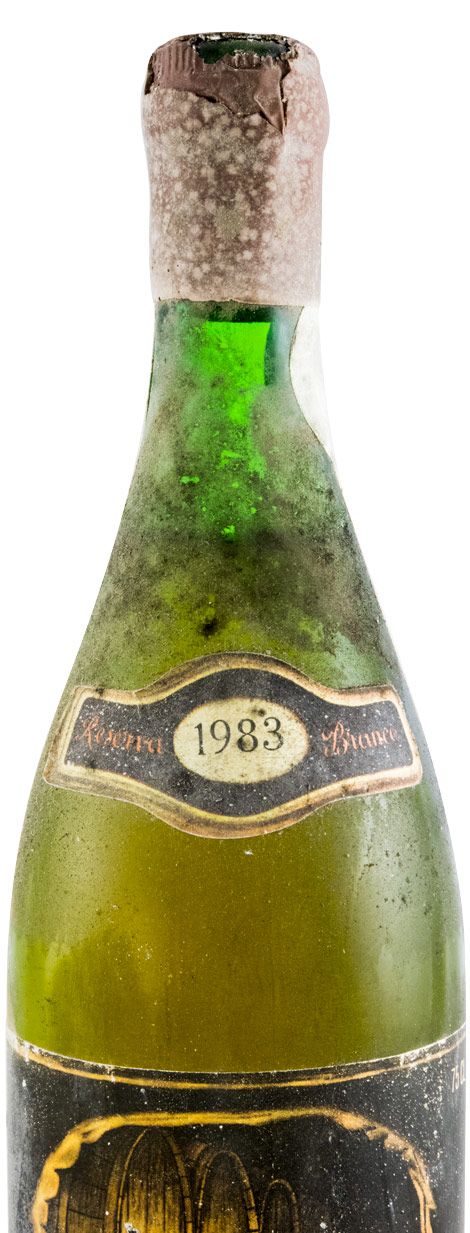 1983 Pipas Reserva white