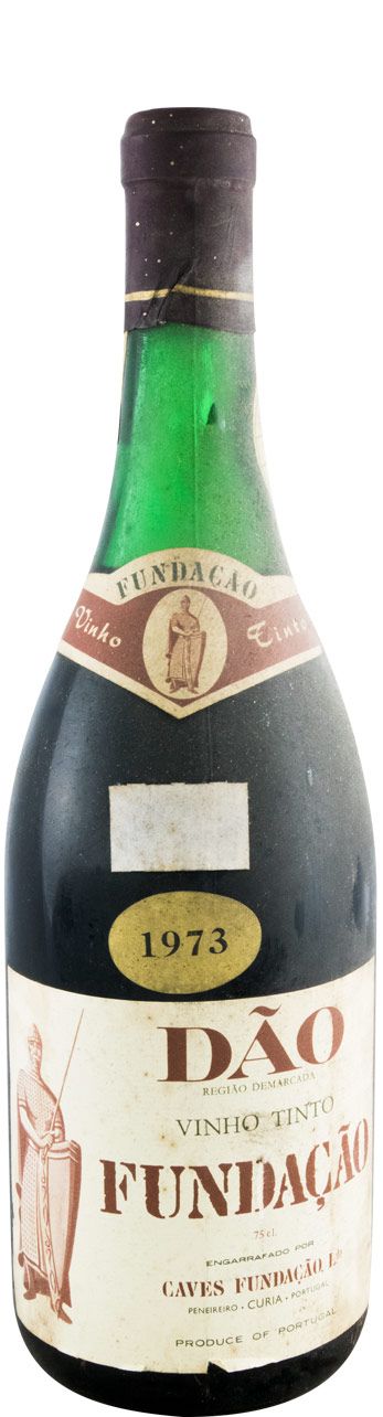 1973 Fundação red