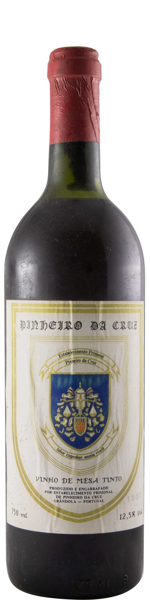 1995 Pinheiro da Cruz red