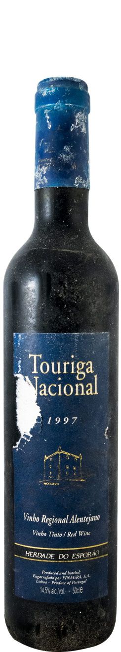 1997 Herdade do Herdade Touriga Nacional red 50cl