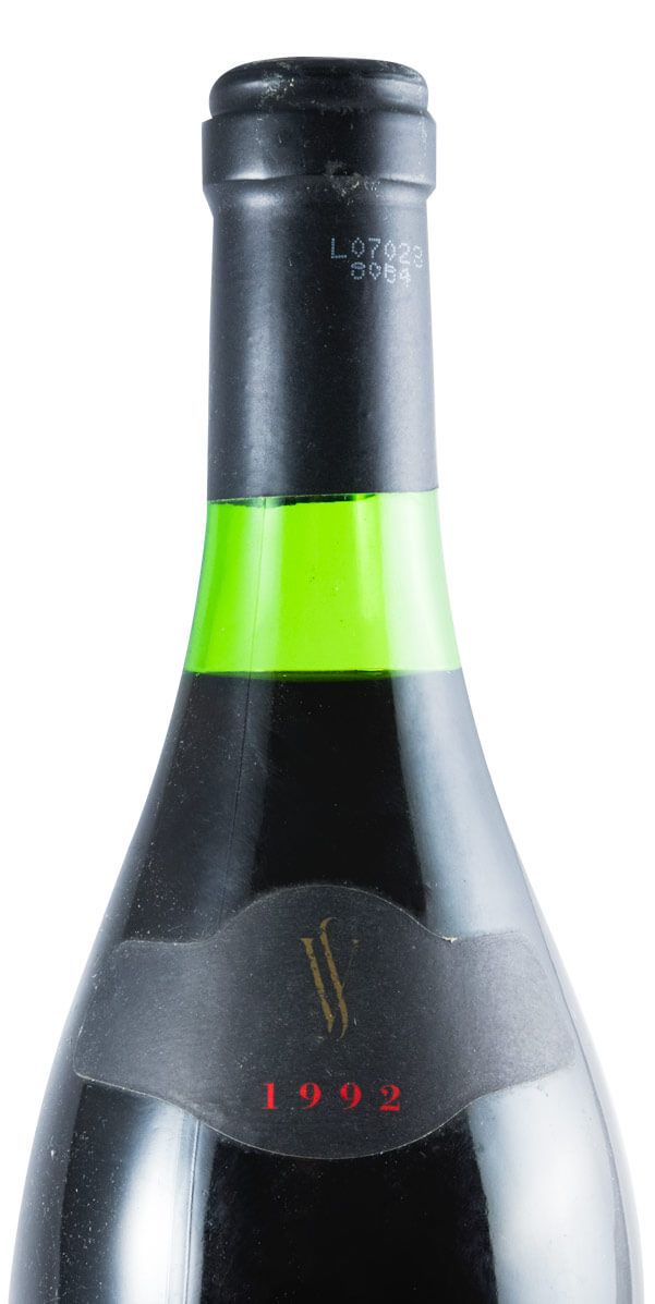 1992 Grão Vasco Garrafeira tinto