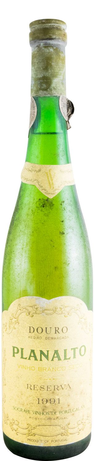 1991 Planalto Reserva branco