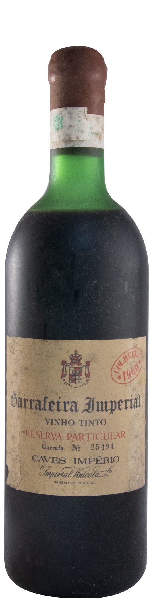 1966 Imperial Reserva Particular red