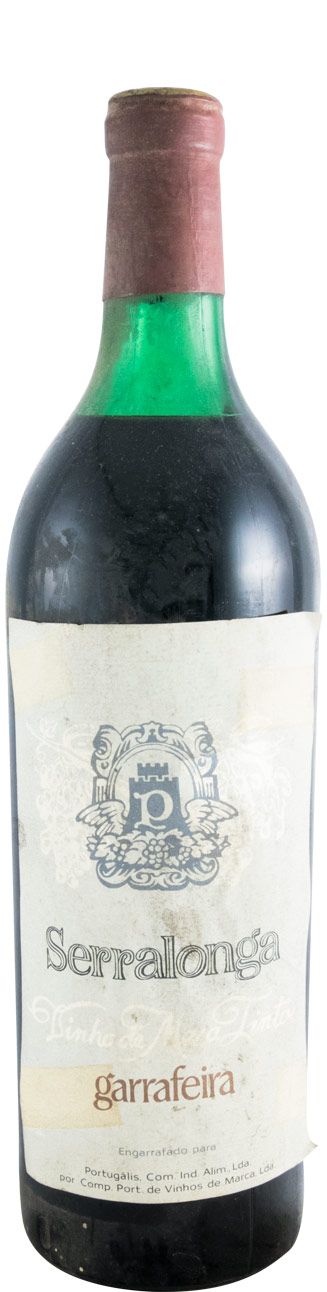 Serralonga red