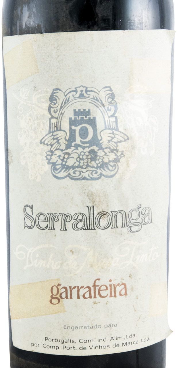 Serralonga red