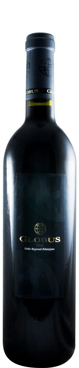 1999 Globus red