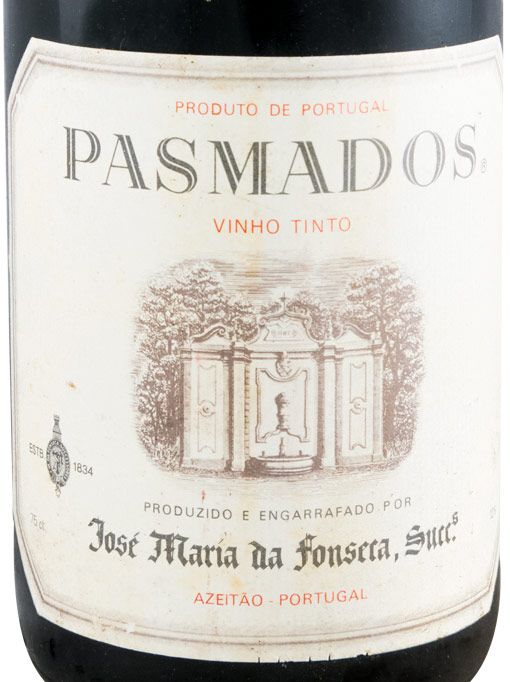 1978 José Maria da Fonseca Pasmados red
