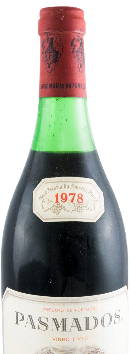 1978 José Maria da Fonseca Pasmados red
