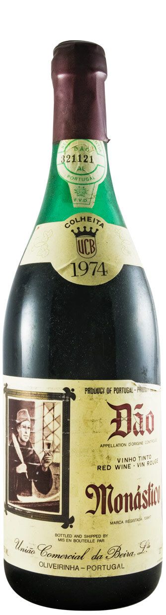 1974 Monastico red