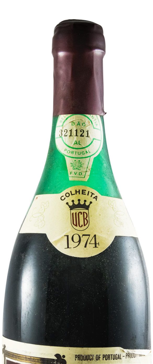 1974 Monastico red