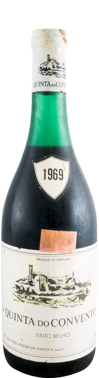 1969 Quinta do Convento tinto
