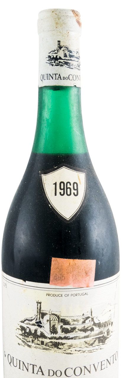 1969 Quinta do Convento tinto