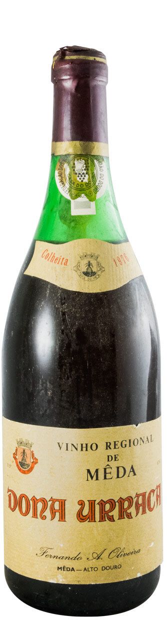 1976 D. Urraca red