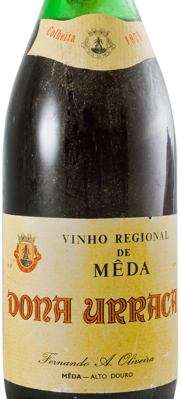 1976 D. Urraca red
