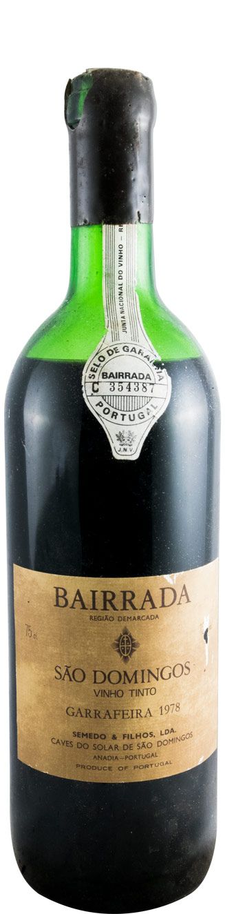 1978 São Domingos red