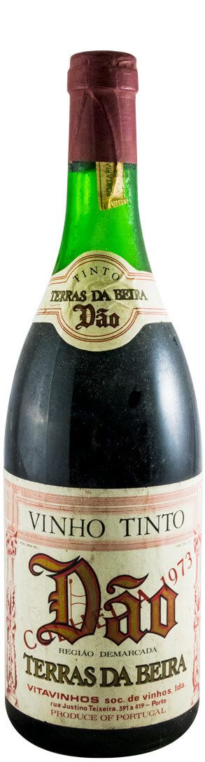 1973 Terras da Beira red