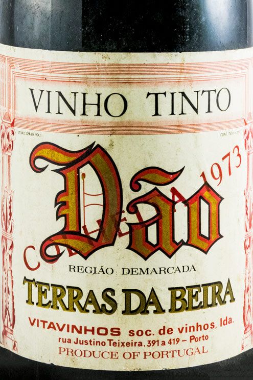 1973 Terras da Beira red