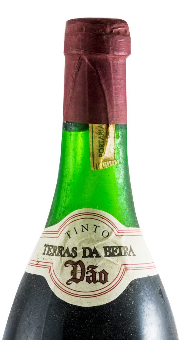 1973 Terras da Beira red