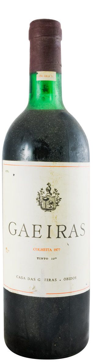 1977 Casa das Gaeiras tinto