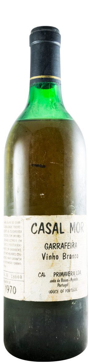 1970 Casal Mor white