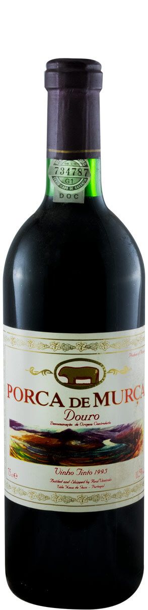 1995 Porca de Murça tinto