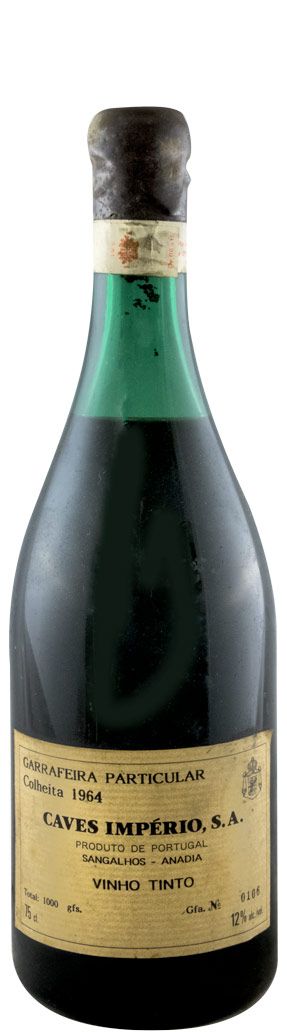 1964 Caves Império Garrafeira Particular tinto