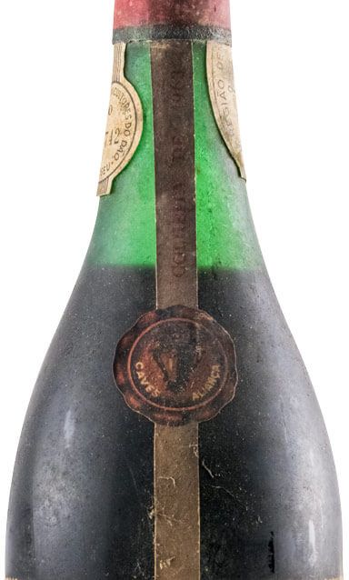 1963 Aliança Reserva red