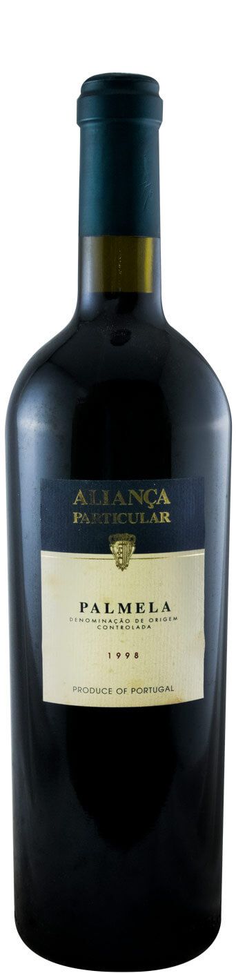 1998 Aliança Particular tinto